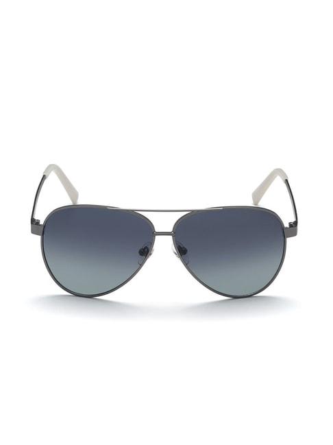 timberland grey pilot sunglasses for men