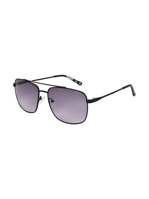 timberland grey aviator uv protection sunglasses for men