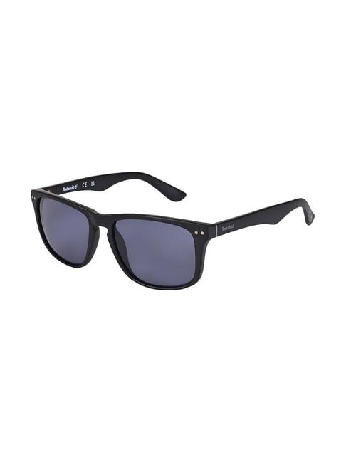 timberland grey square uv protection sunglasses for men