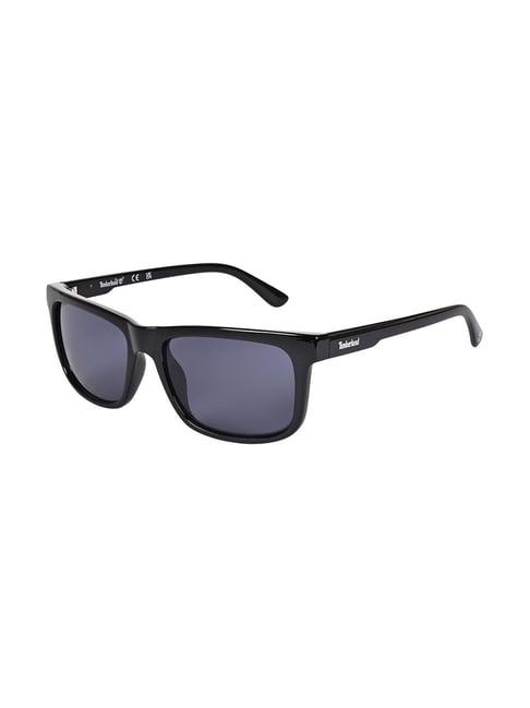 timberland grey square uv protection sunglasses for men