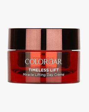 timeless anti ageing day cream lifting day cream - 25 gm