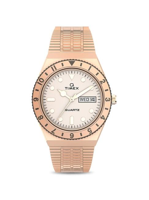 timex lab tw2u95700uj analog watch for women