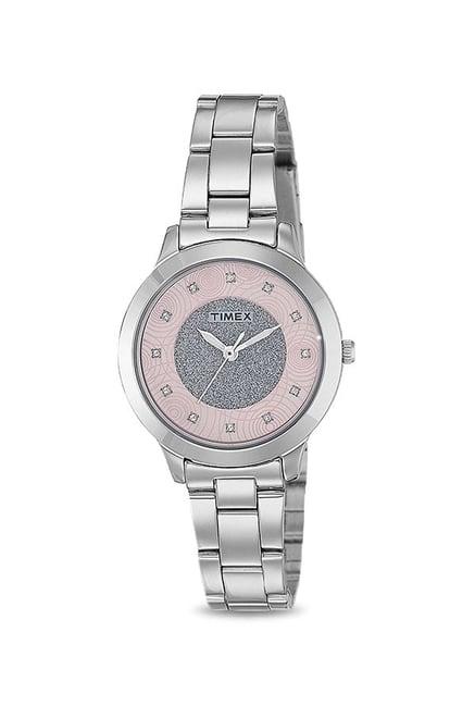 timex tw000t613 analog watch for women