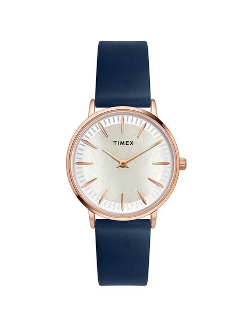 timex twel15605 watch for women
