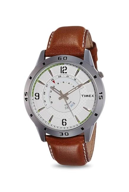 timex tw000u908 analog watch for men