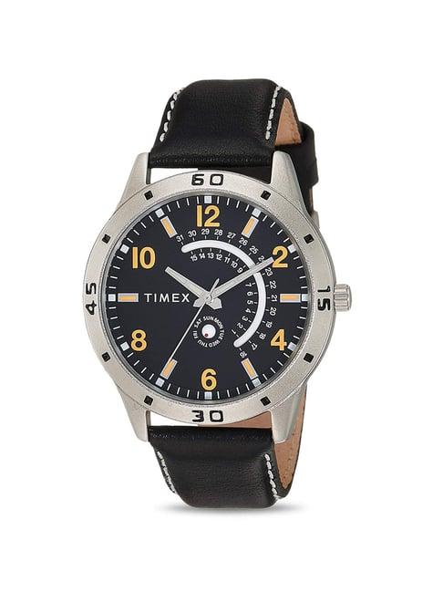 timex tw000u926 fashion analog watch for men