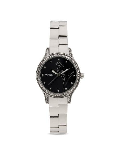 timex tw0tl9500 empera analog watch for women