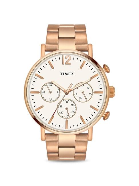 timex tweg20009 fashion analog watch for men