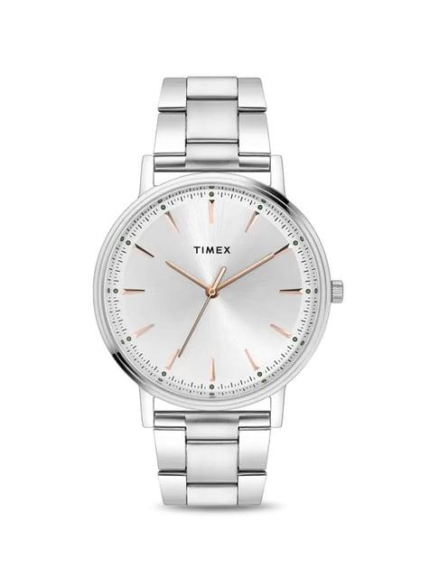 timex twtg80smu16 analog watch for men