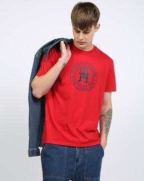 timothy regular fit t-shirt