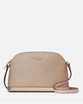 tinsel small dome crossbody bag