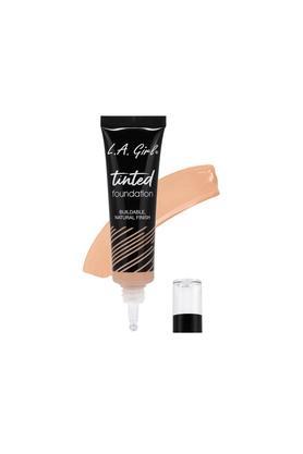 tinted foundation - medium beige