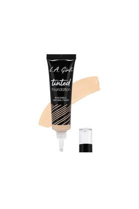 tinted foundation - nude