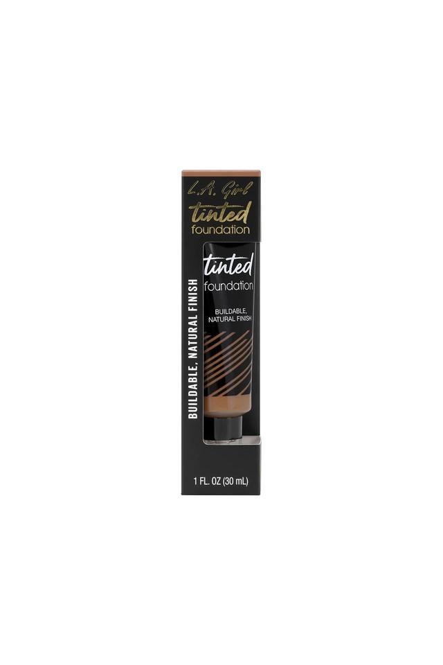 tinted foundation