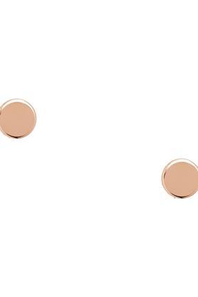 tiny rose gold earring jf02397791