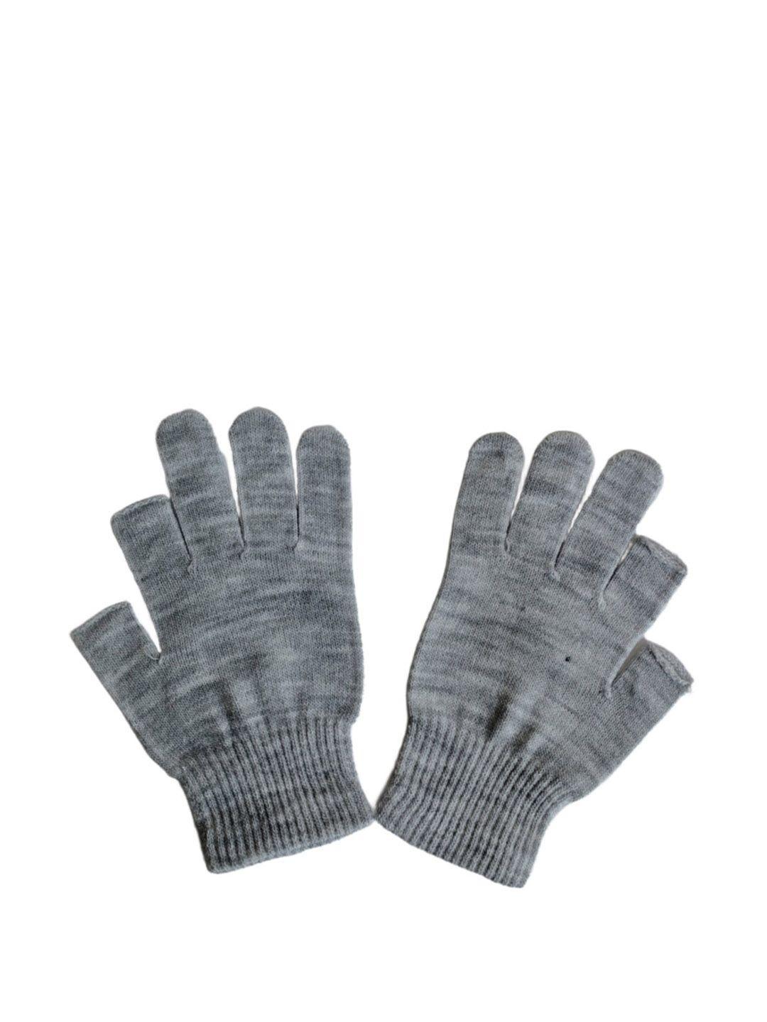 tipy tipy tap girls two finger cut gloves