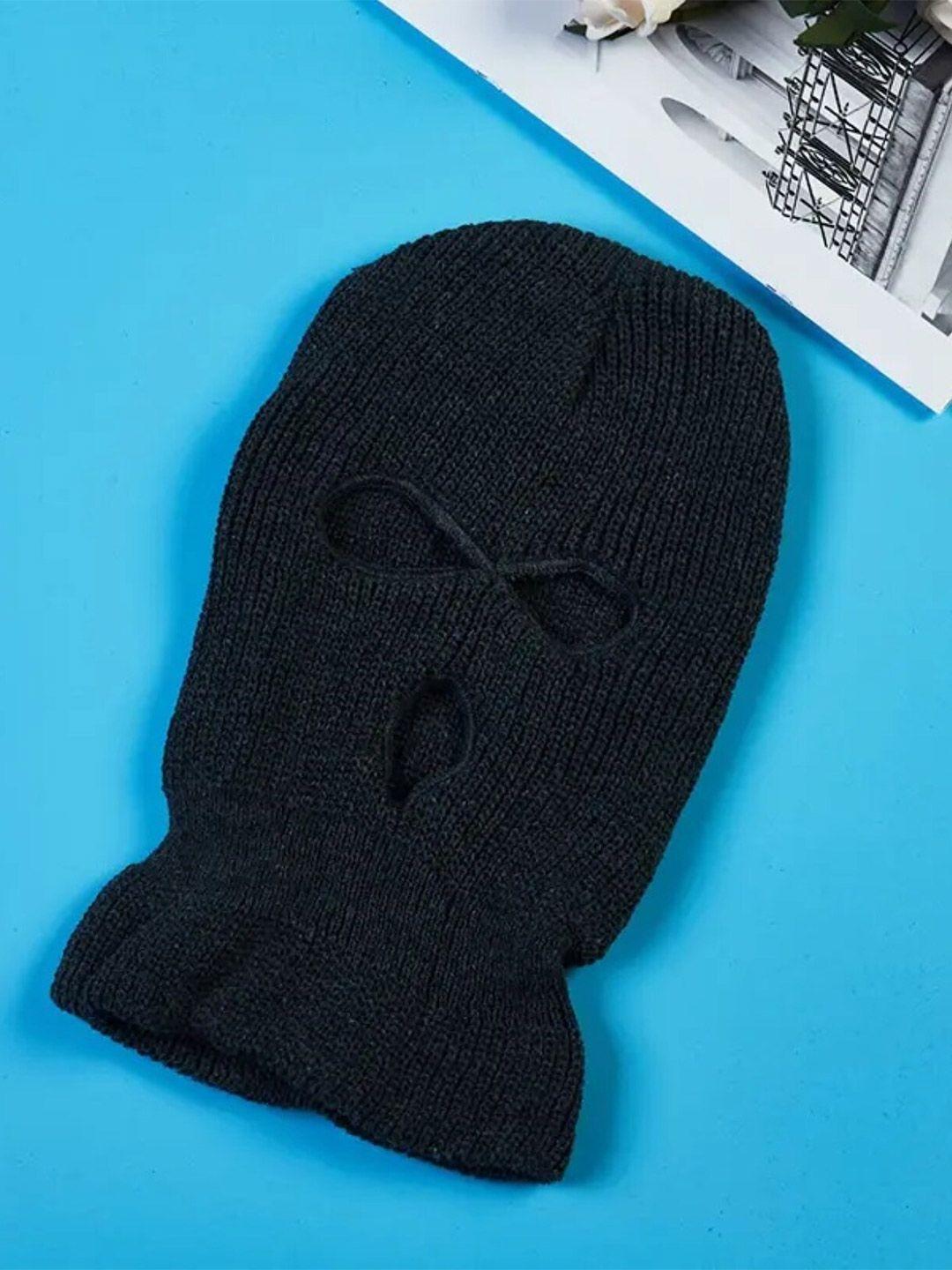 tipy tipy tap unisex wool balaclava