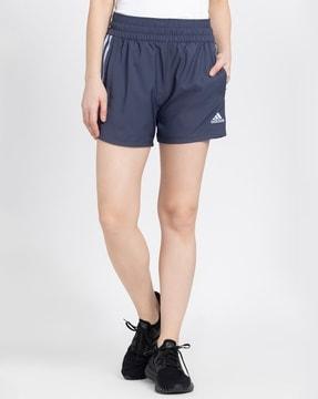 tiro show shorts with elasticated waistband