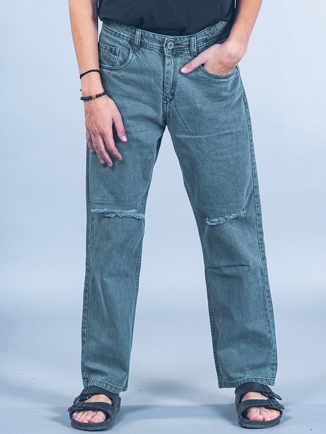 tistabene-men-comfort-slash-knee-cotton-jeans