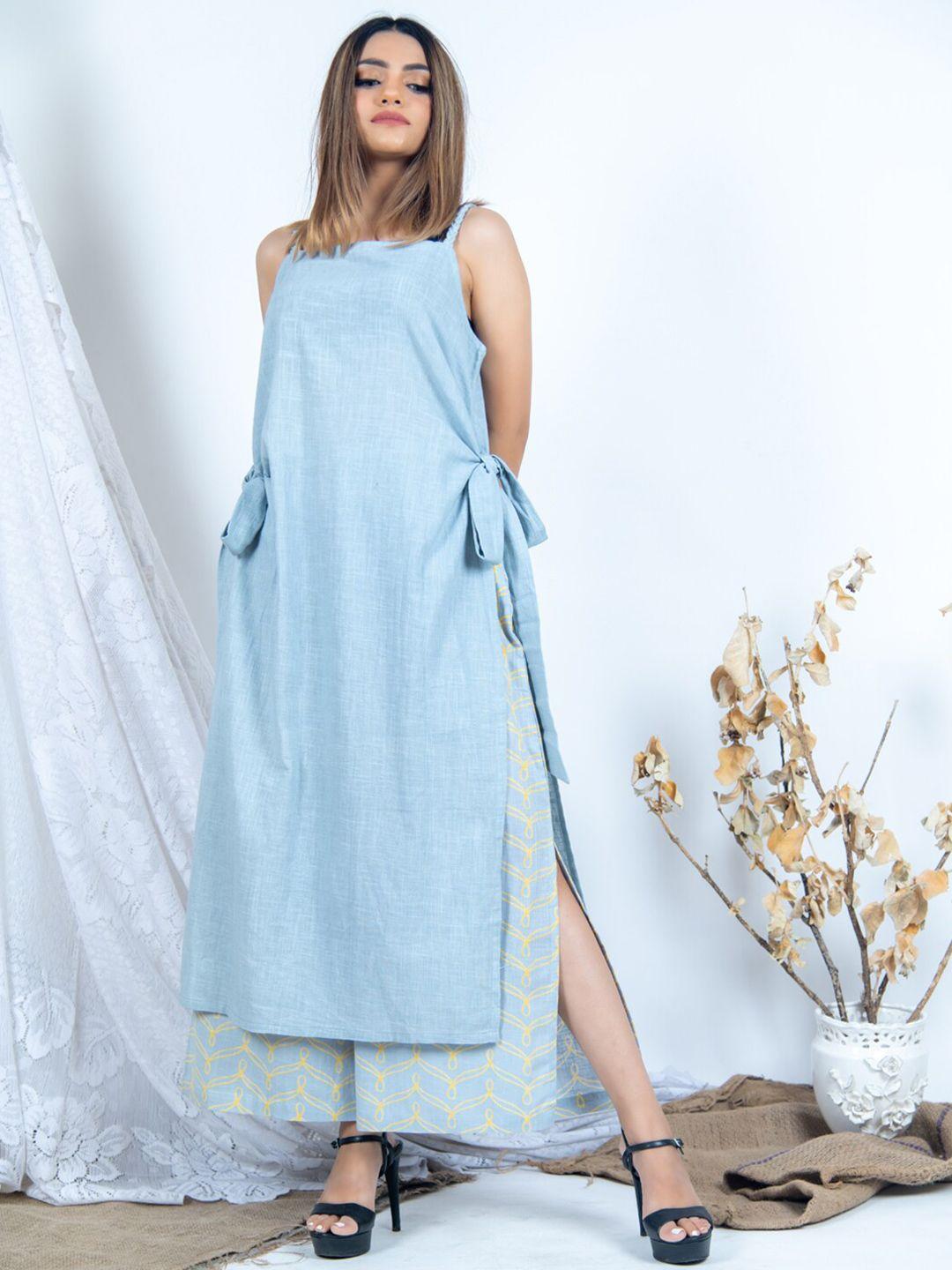 tistabene women blue maxi dress