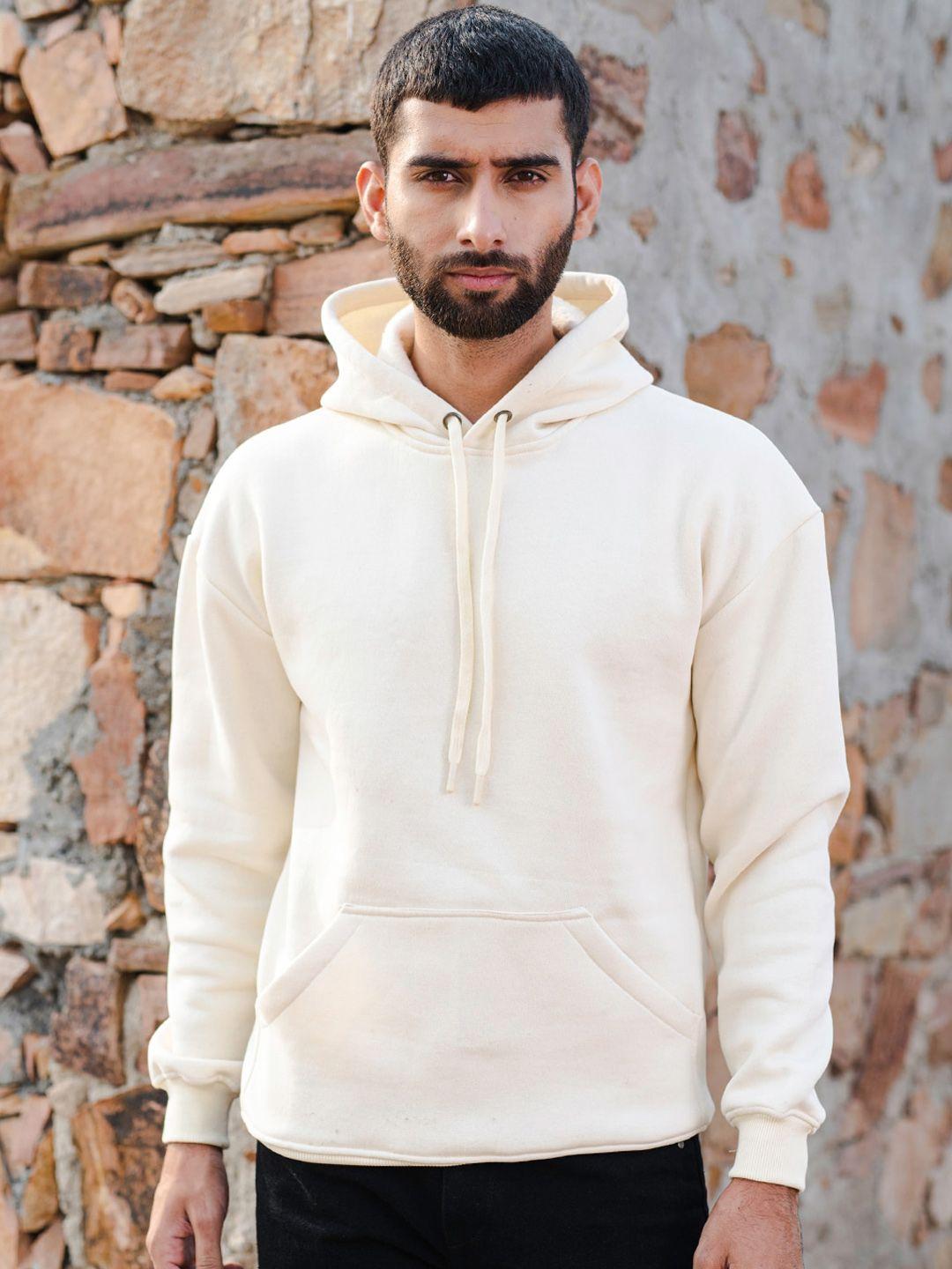 tistabene hooded cotton pullover sweatshirt