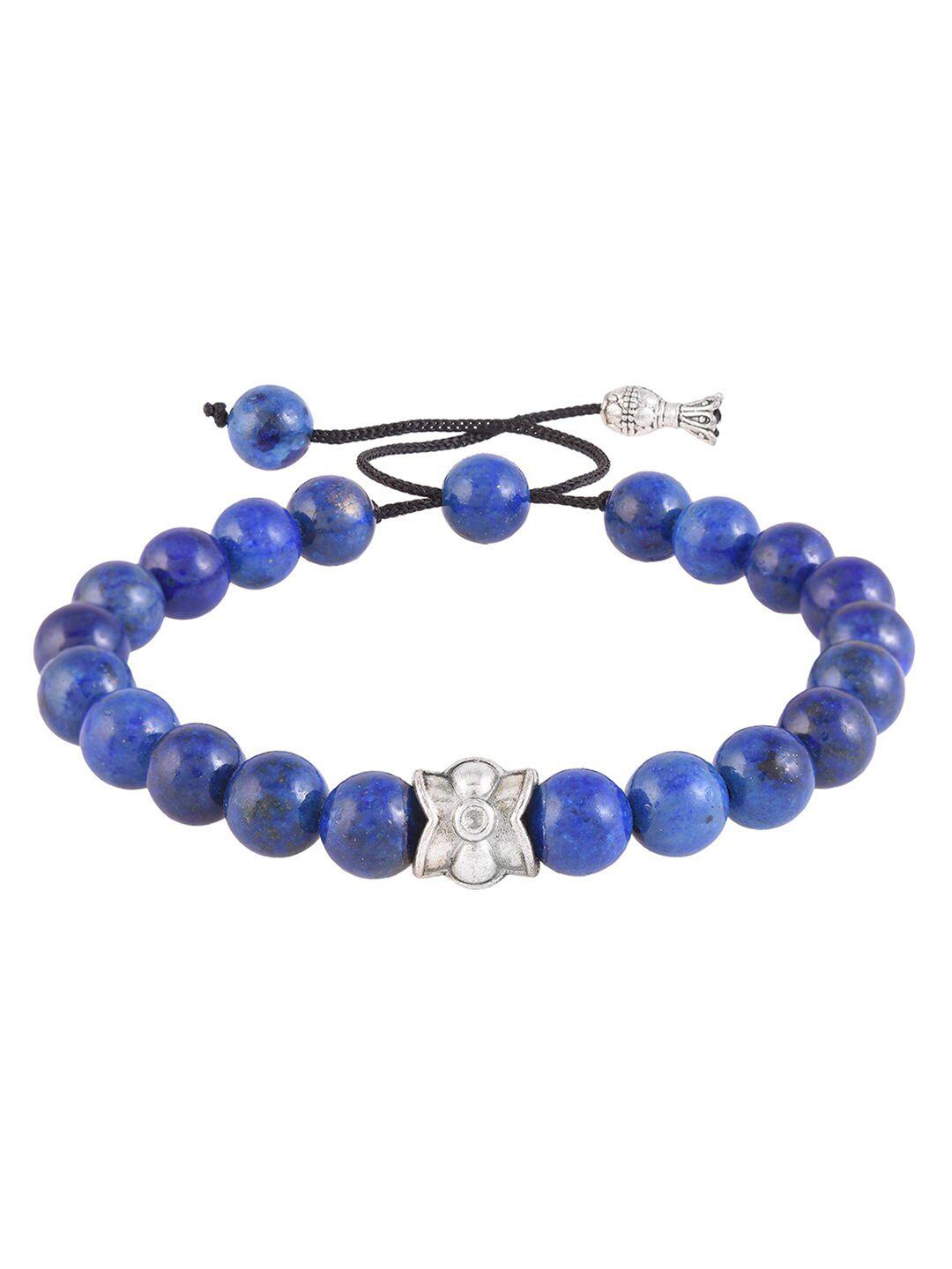 tistabene men blue charm bracelet