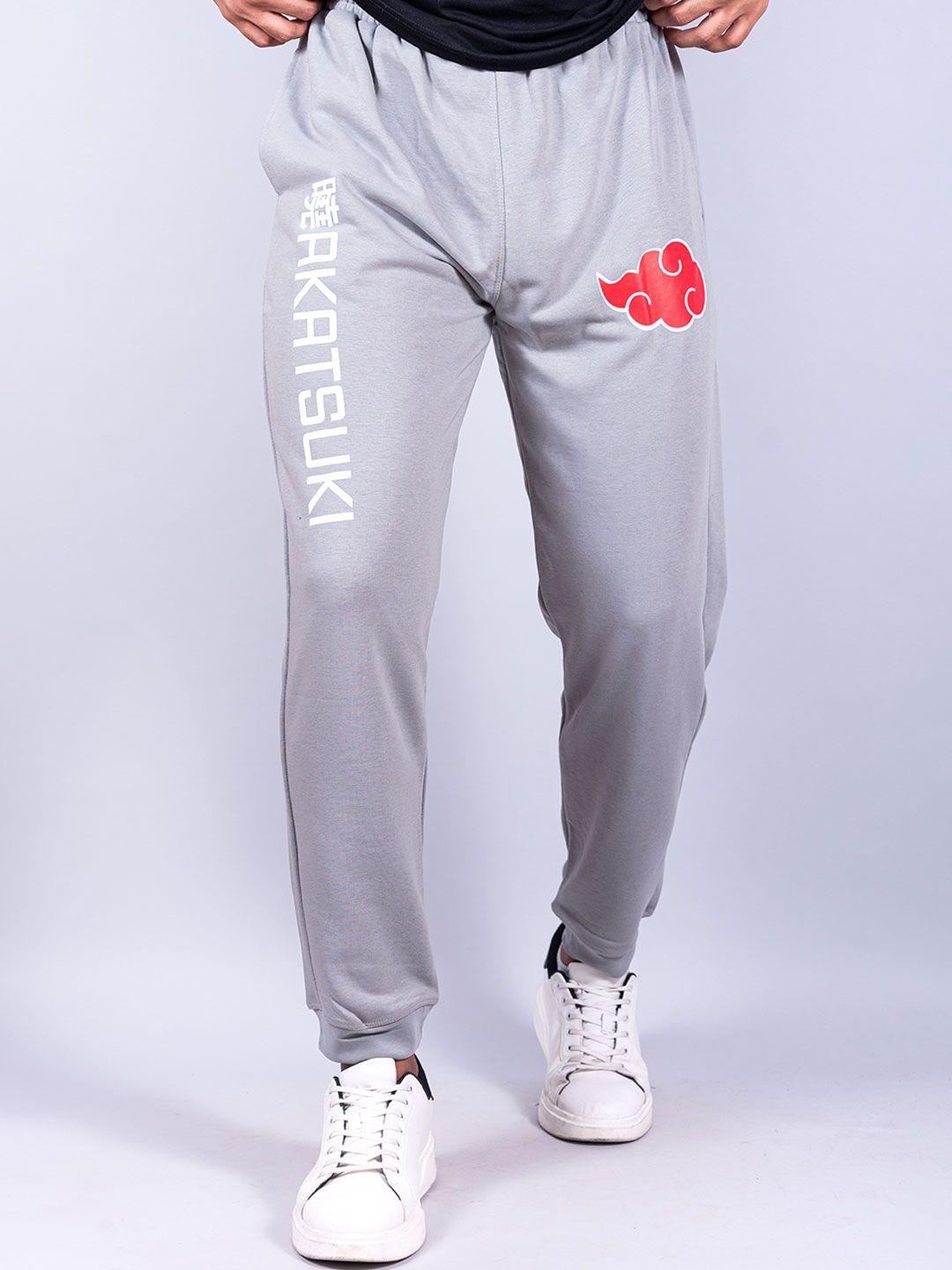 tistabene men printed cotton joggers