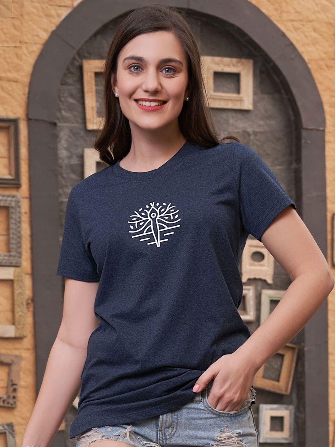 tittli graphic printed cotton t-shirt