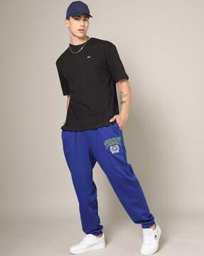 tjm rlx college joggers with insert pockets