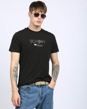 tjm metallic ai tommy t-shirt