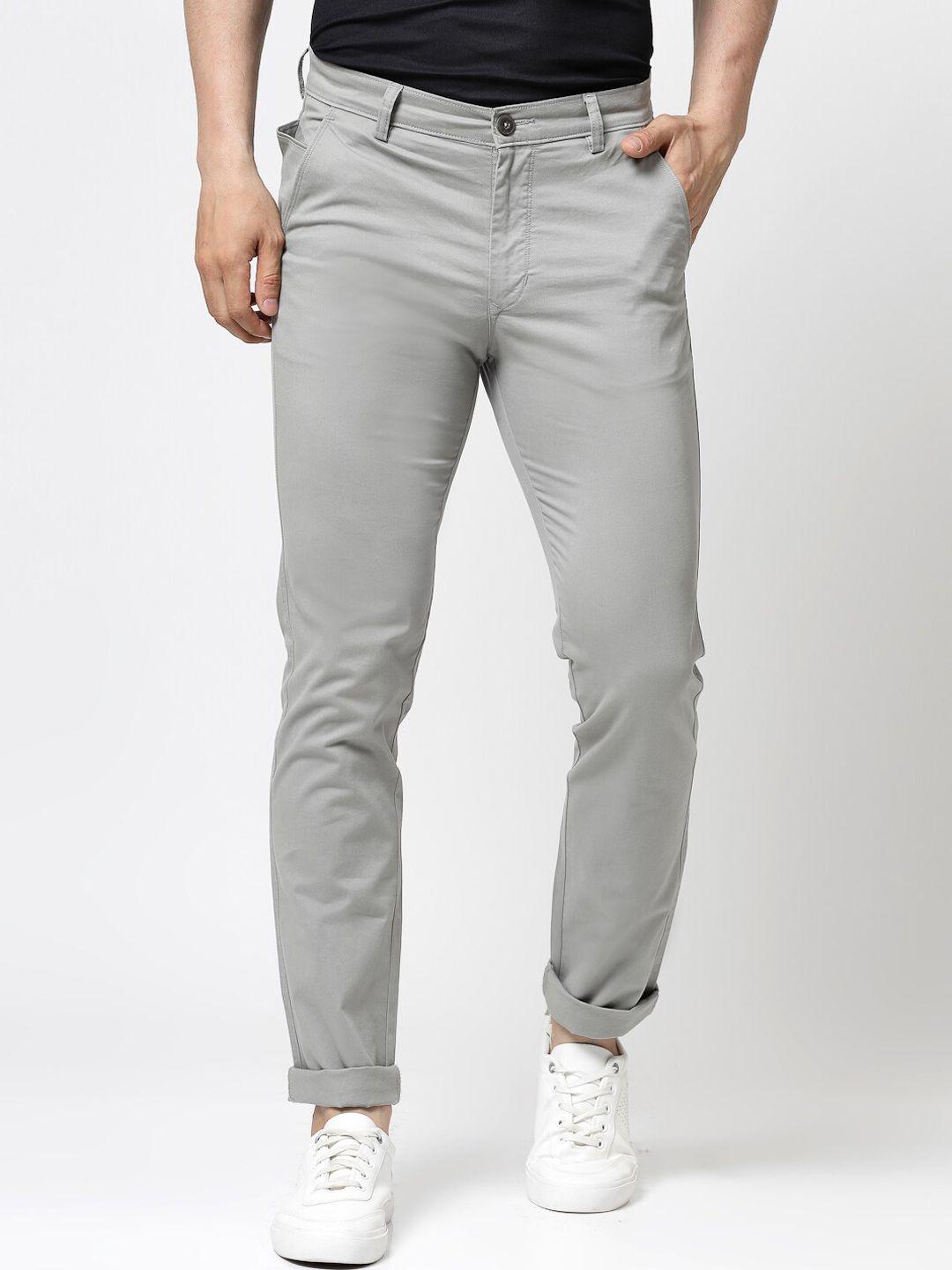 tng men slim fit trousers