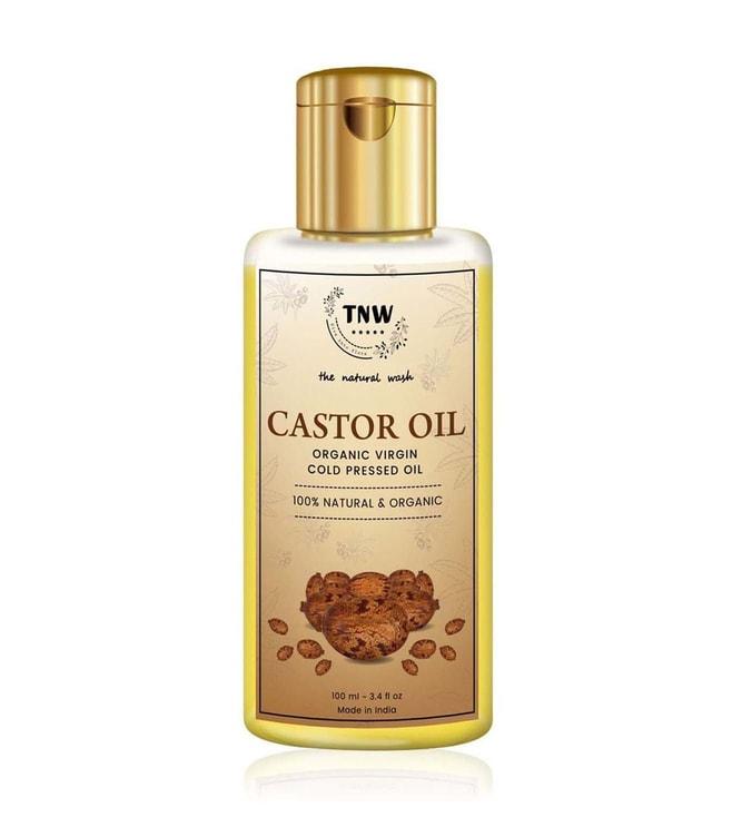 tnw-the natural wash castor oil - 100 ml