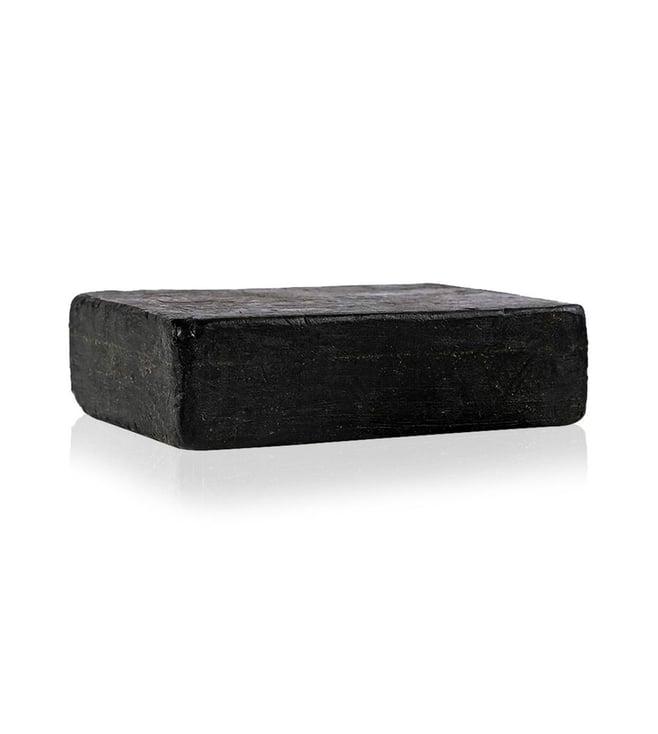 tnw-the natural wash handmade activated charcoal soap - 100 gm