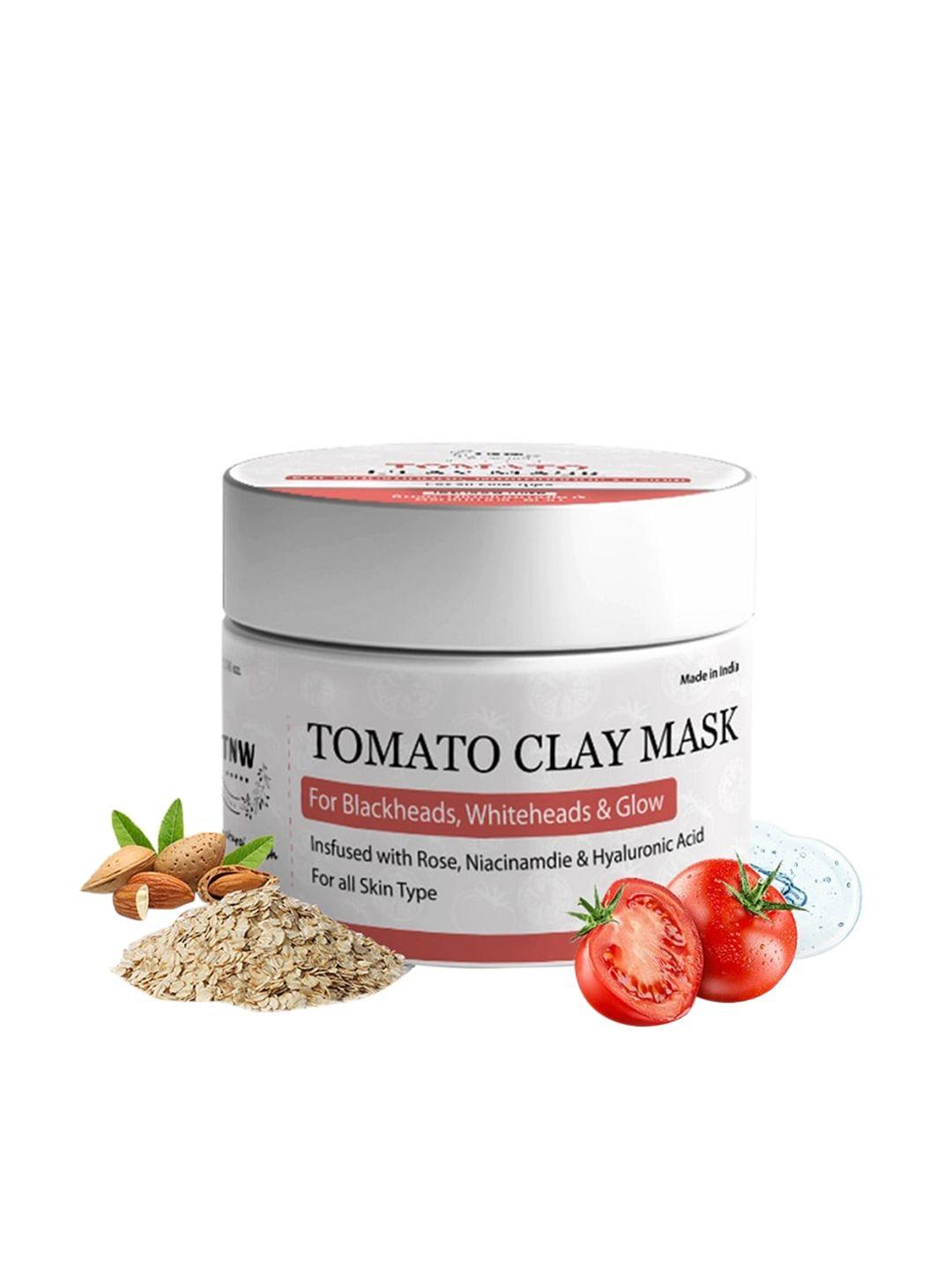 tnw the natural wash tomato clay mask 50gm