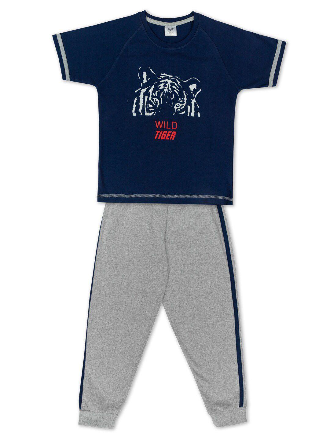 todd-n-teen-boys-navy-blue-&-grey-printed-t-shirt-with-joggers