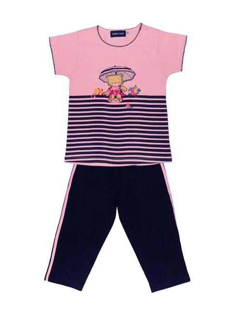 todd-n-teen-kids-pink-cotton-graphic-print-t-shirt-&-pants