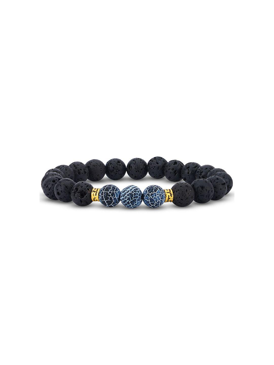 toffcraft men elasticated bracelet