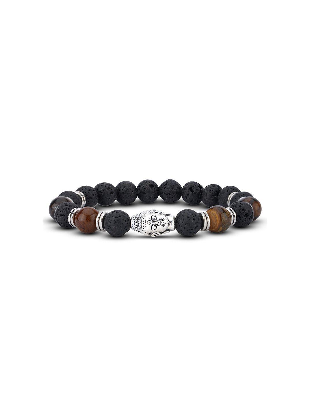 toffcraft men elasticated bracelet