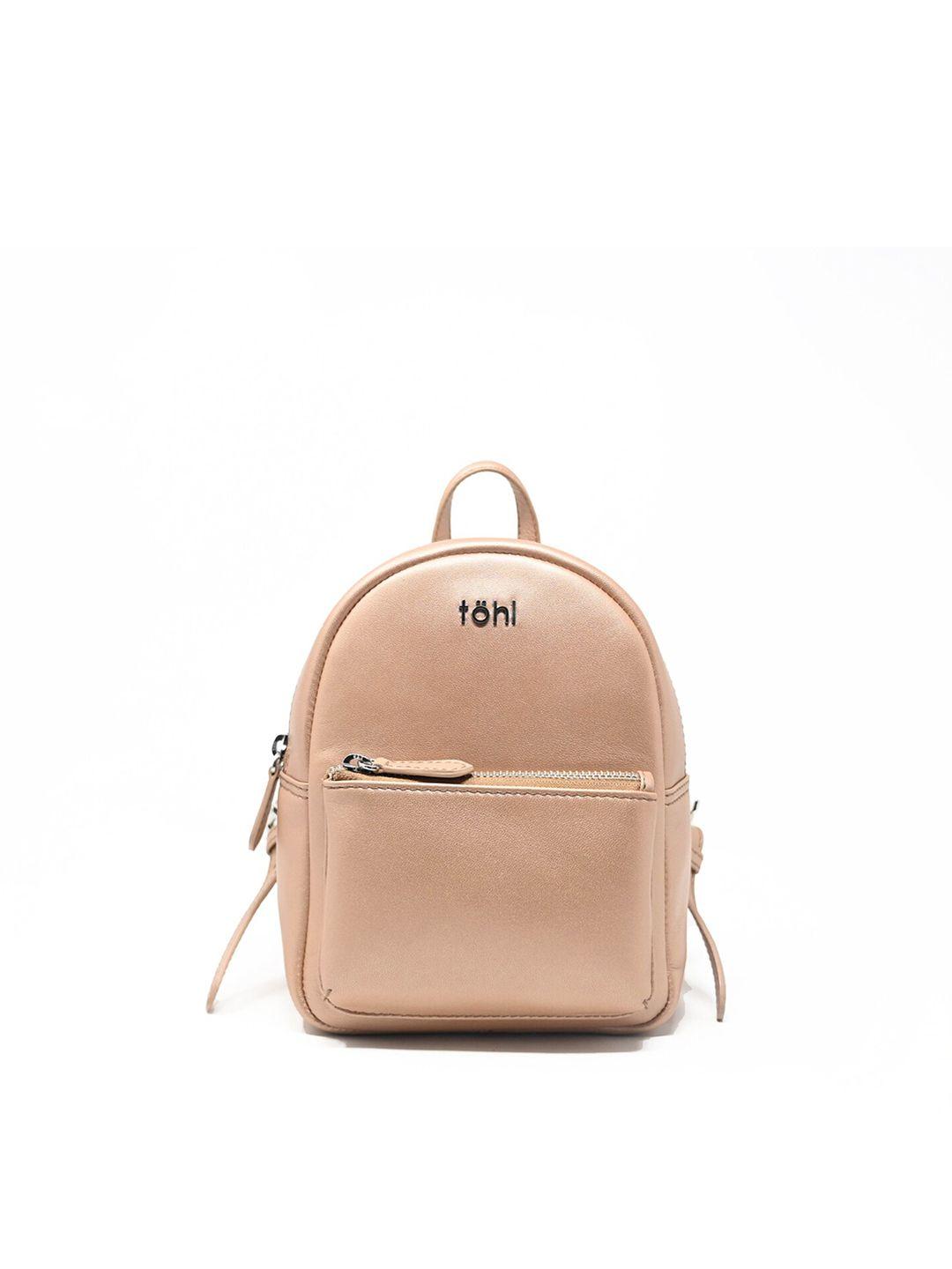 tohl women nude backpack