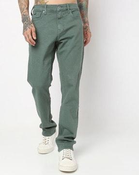 toki slim straight fit jeans