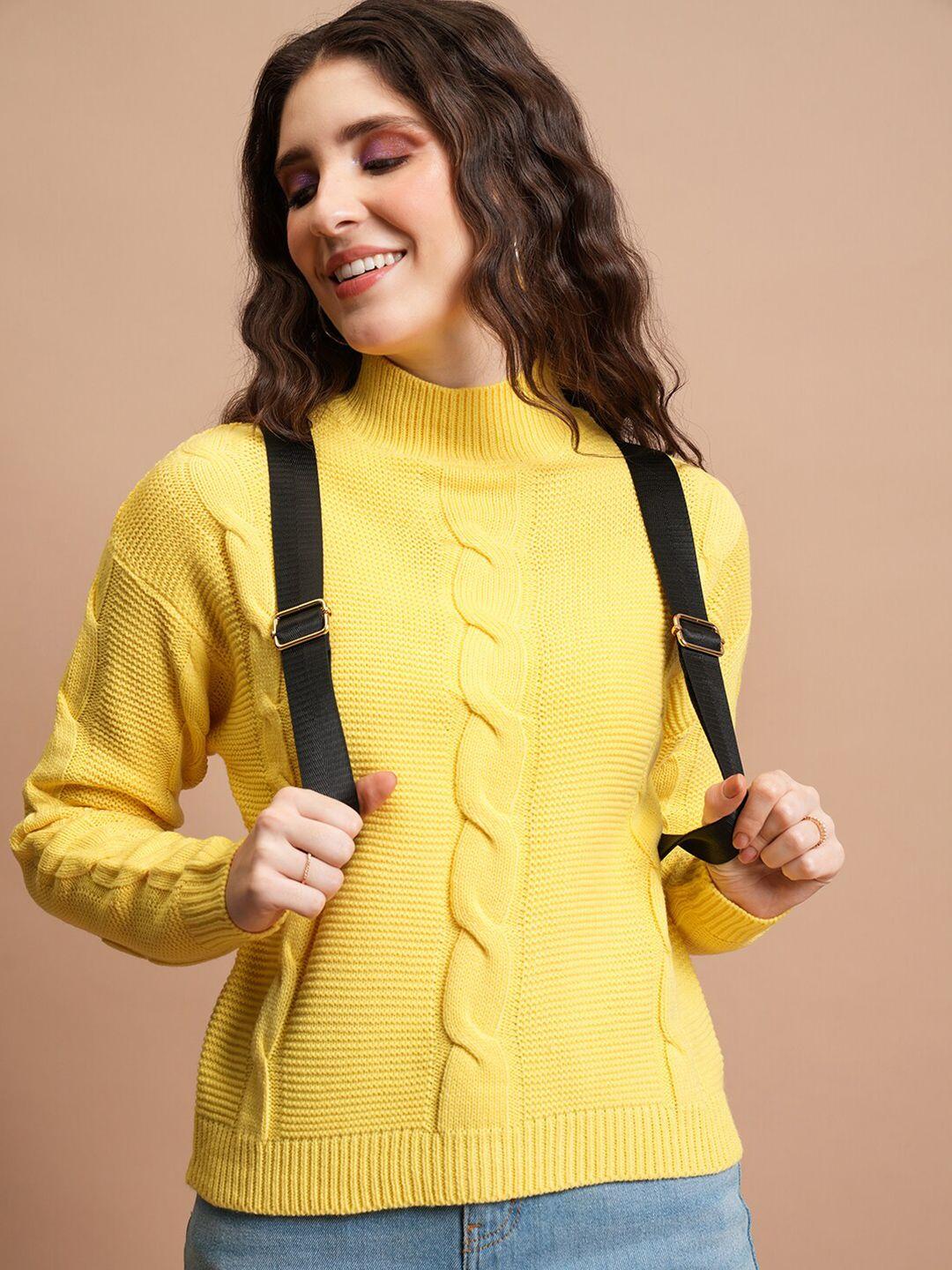 tokyo talkies women yellow