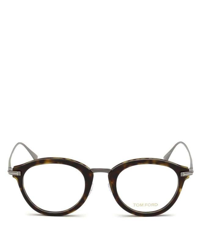tom ford ft549748 oval eye frames for men