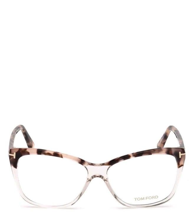 tom ford ft5512 cat eye frames for women