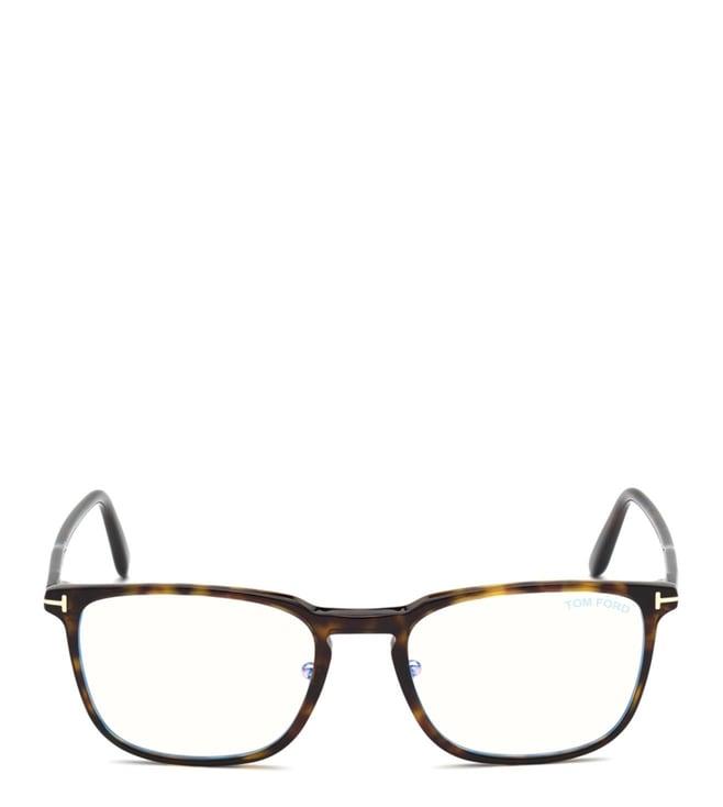 tom ford ft5699b57052 square eyewear frames for men