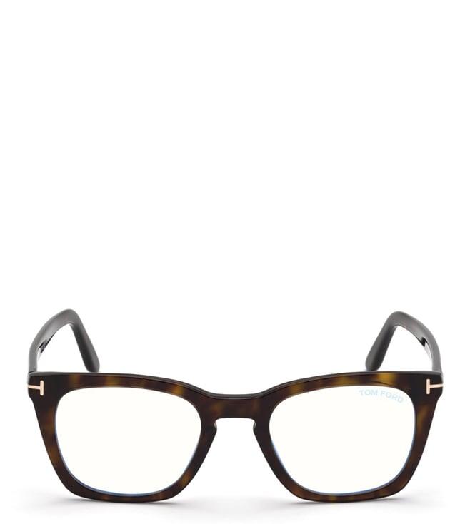 tom ford ft5736b50052 square eyewear frames for men