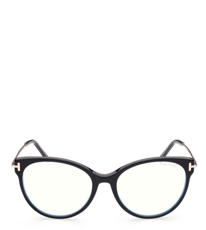 tom ford ft5770b54001 cat eye eyewear frames for women