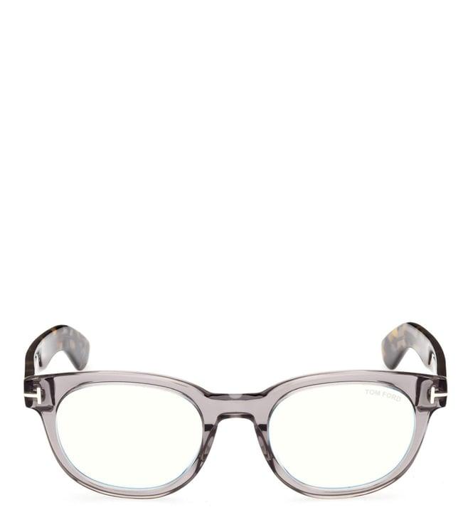tom ford ft5807b50020 round eyewear frames for men