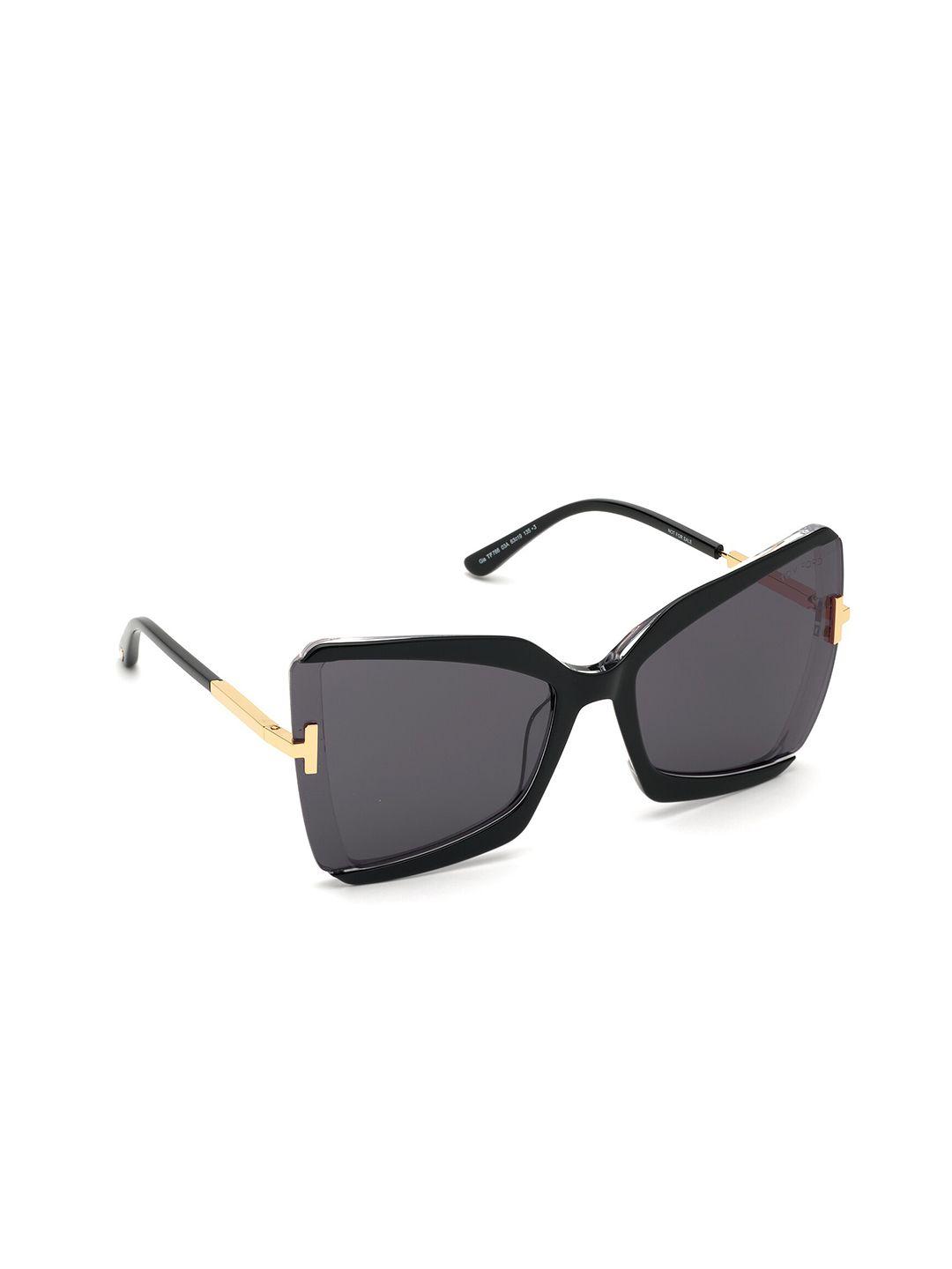 tom ford women lens & square sunglasses with uv protected lens