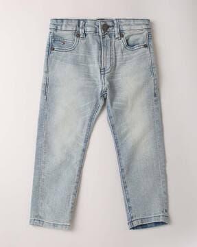 tomm boys jeans, denim, 2t