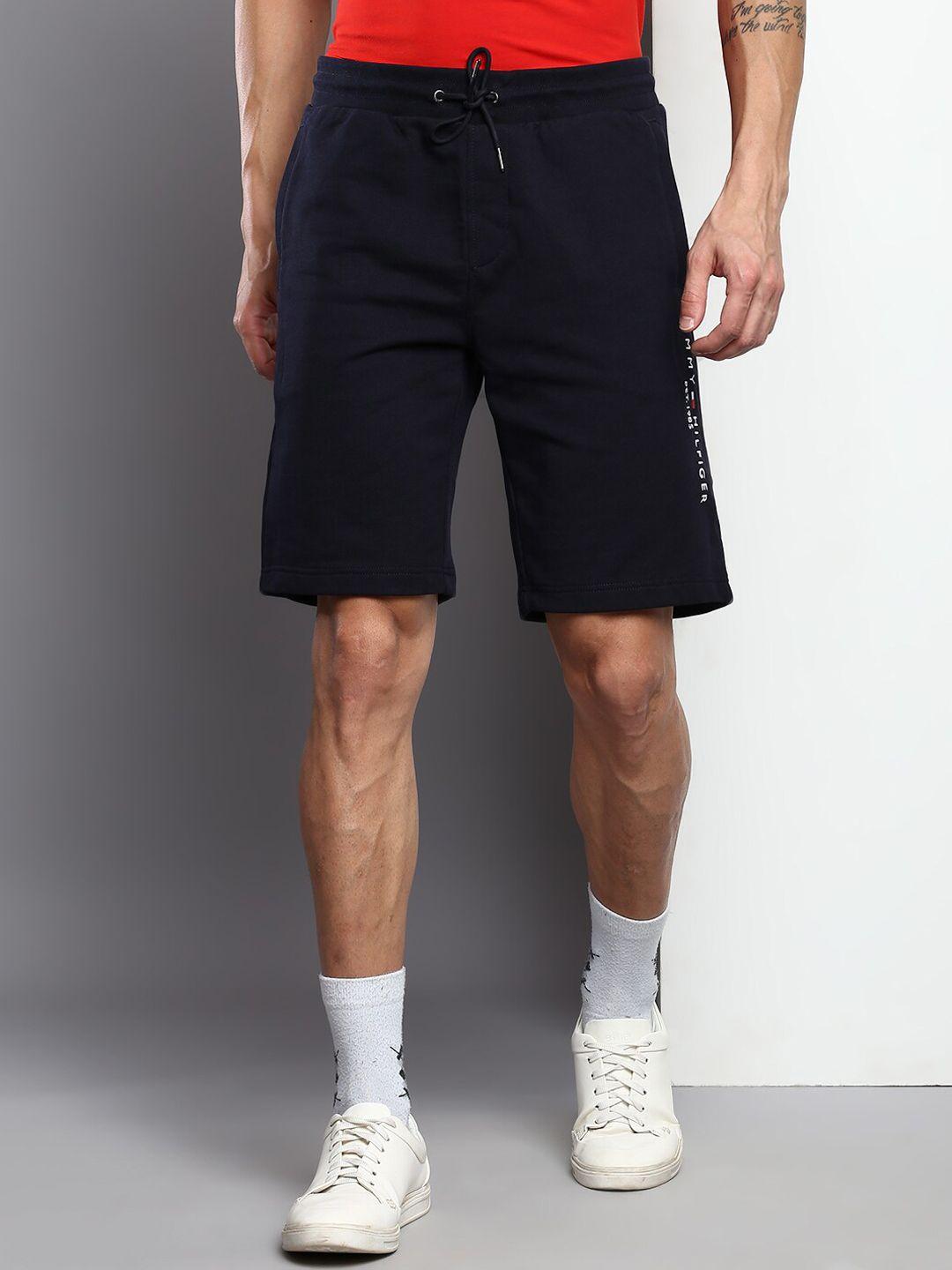 tommy hilfiger men outdoor sports cotton shorts